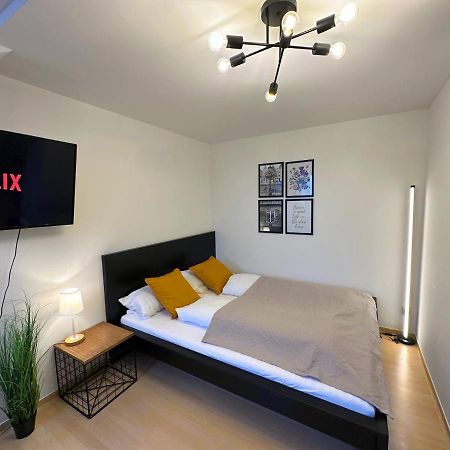 Gemuetliche, Charmante Ferienwohnung Naehe Zentrum Πλάουεν Εξωτερικό φωτογραφία