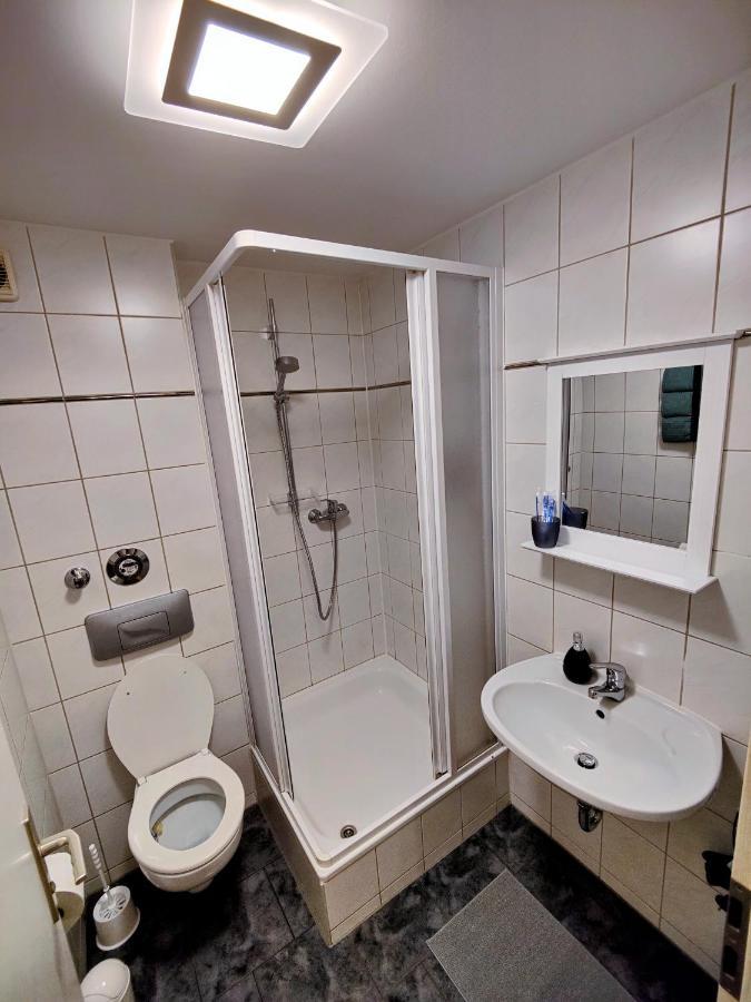Gemuetliche, Charmante Ferienwohnung Naehe Zentrum Πλάουεν Εξωτερικό φωτογραφία