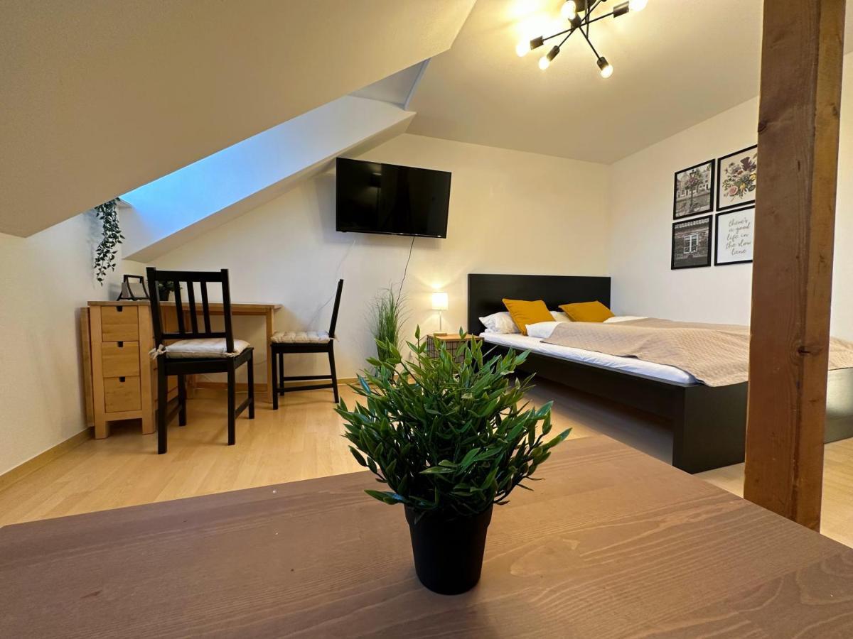 Gemuetliche, Charmante Ferienwohnung Naehe Zentrum Πλάουεν Εξωτερικό φωτογραφία