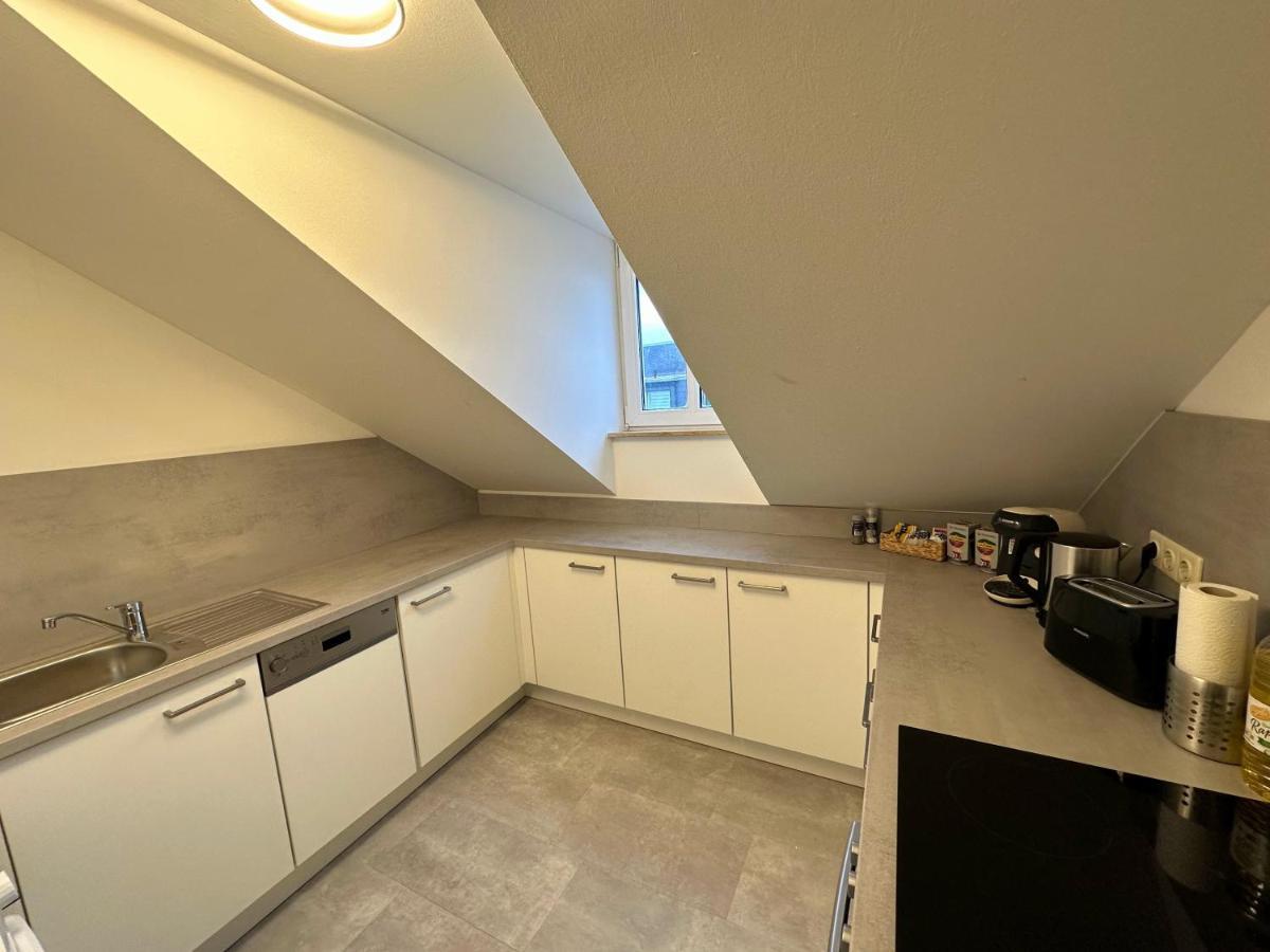 Gemuetliche, Charmante Ferienwohnung Naehe Zentrum Πλάουεν Εξωτερικό φωτογραφία