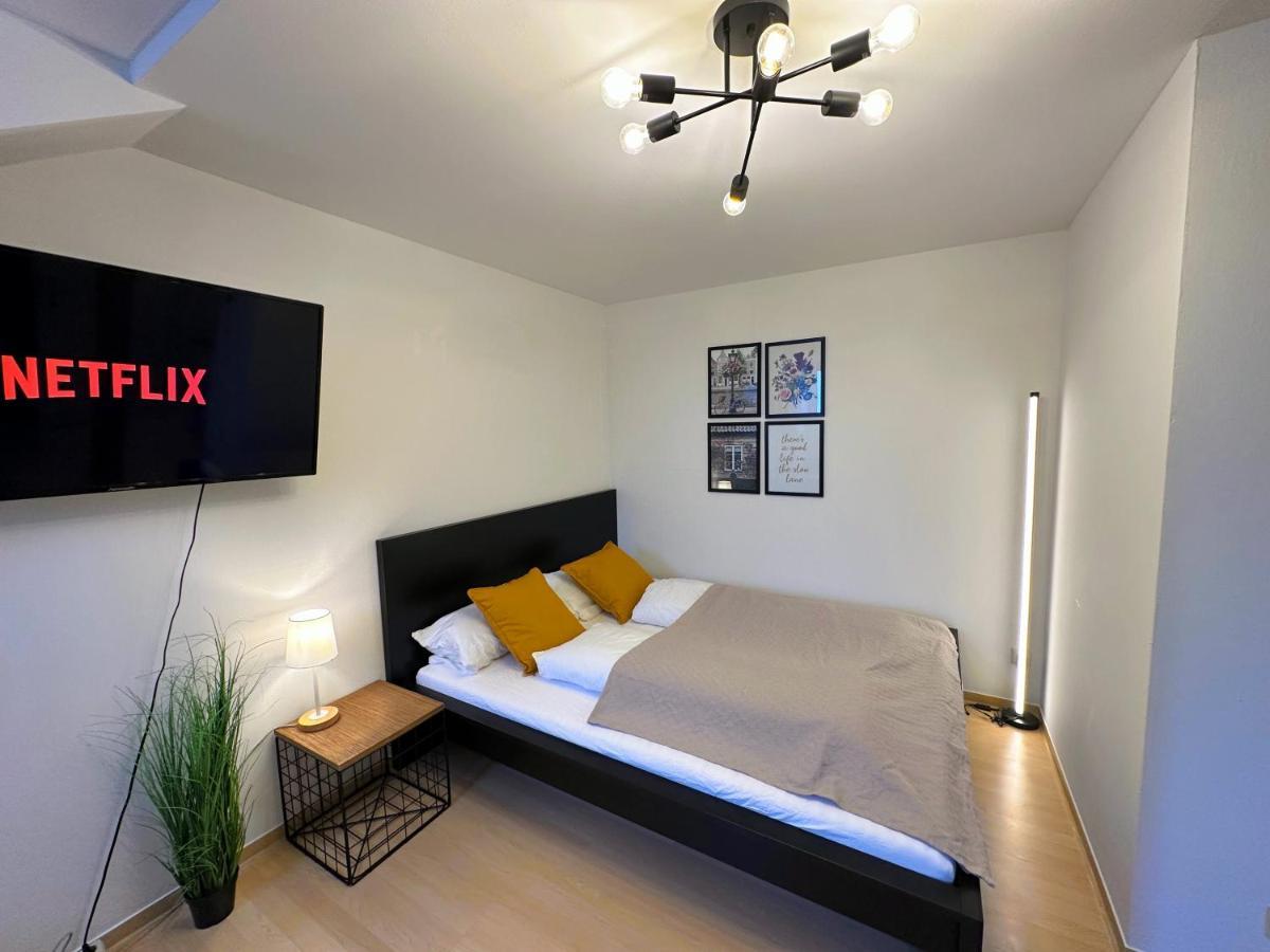 Gemuetliche, Charmante Ferienwohnung Naehe Zentrum Πλάουεν Εξωτερικό φωτογραφία