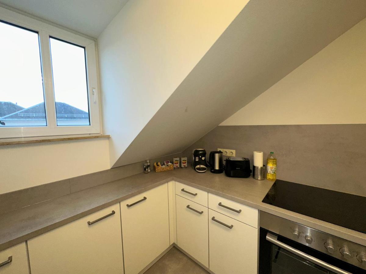 Gemuetliche, Charmante Ferienwohnung Naehe Zentrum Πλάουεν Εξωτερικό φωτογραφία