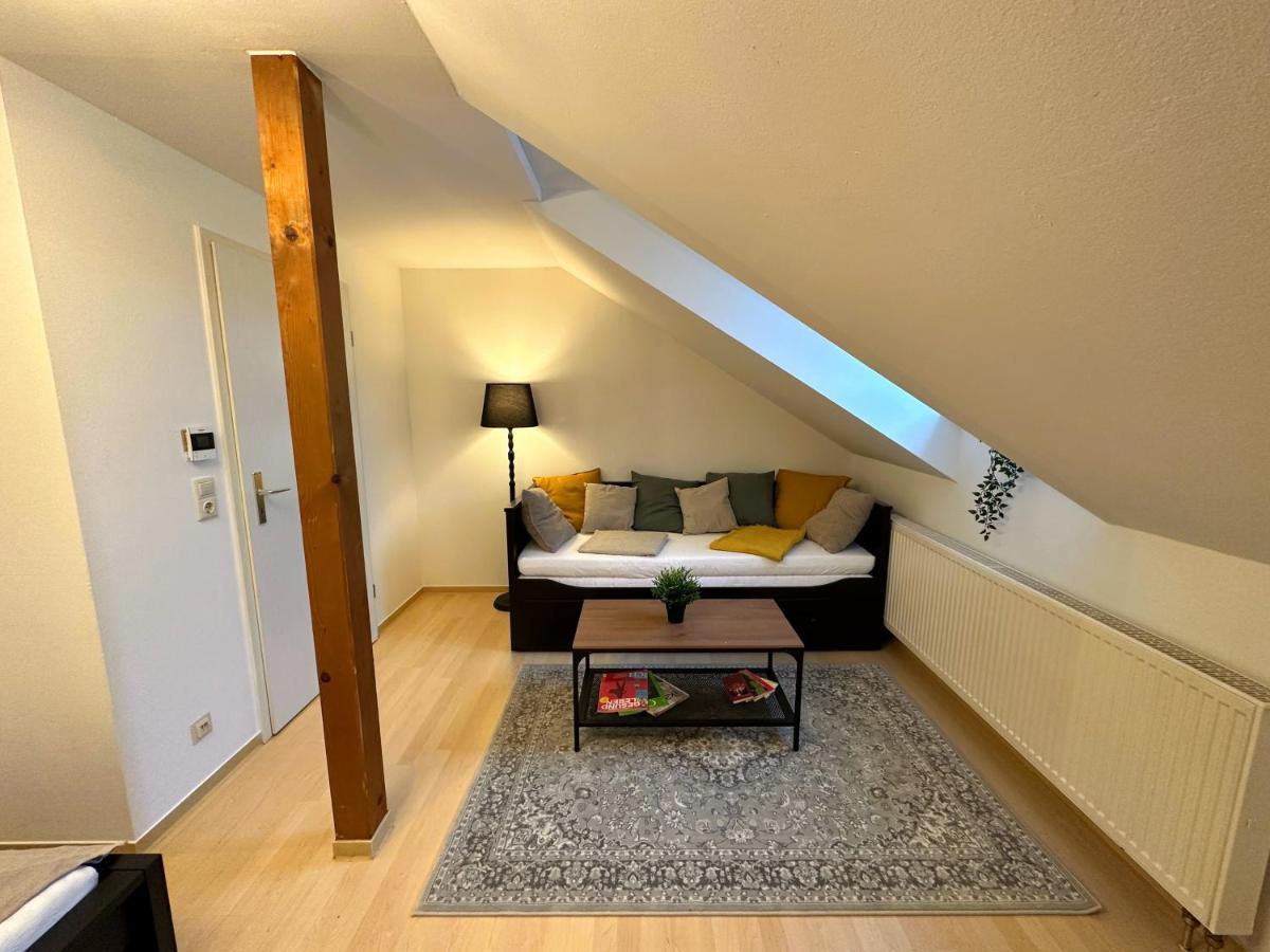 Gemuetliche, Charmante Ferienwohnung Naehe Zentrum Πλάουεν Εξωτερικό φωτογραφία